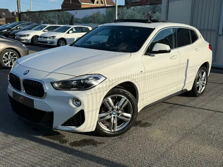 BMW X2
