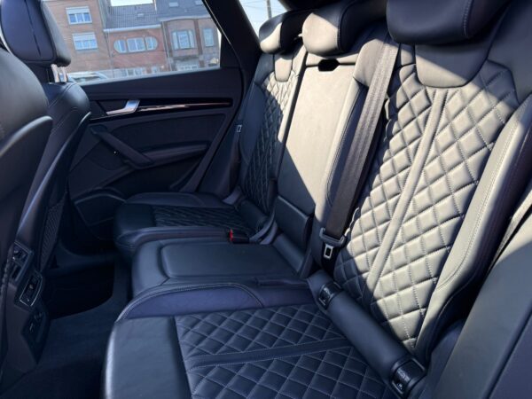 AUDI SQ5 TDI V6 QUATTRO / FULL OPTIONS / CUIR / 1ERE MAIN - Image 27