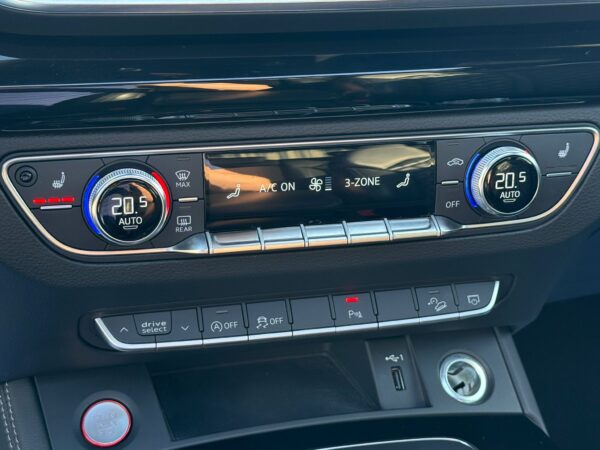 AUDI SQ5 TDI V6 QUATTRO / FULL OPTIONS / CUIR / 1ERE MAIN - Image 20