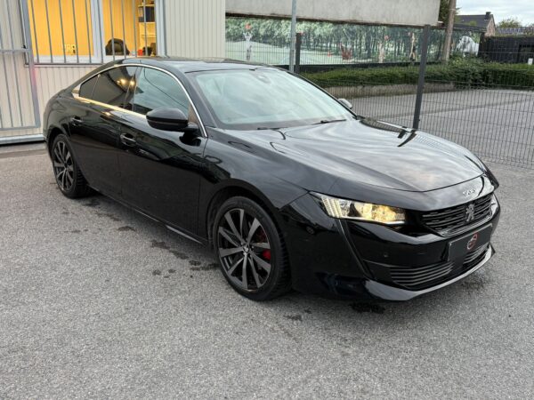 Peugeot 508 1.6l / CARPLAY / AUTO / CLIM / CAMERA 360 - Image 3