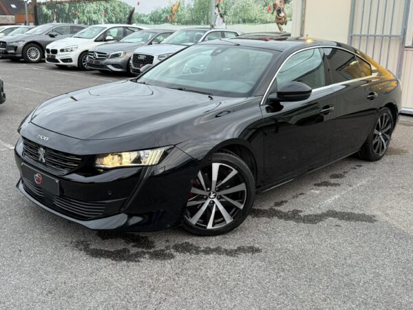 Peugeot 508 1.6l / CARPLAY / AUTO / CLIM / CAMERA 360