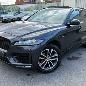 Jaguar F-Pace 2.0 D AWD R-Sport / PACK SPORT / PANO / CUIR / LED