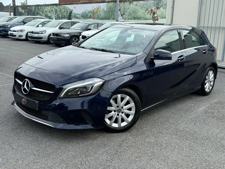 Mercedes-Benz A 180 1.6l
