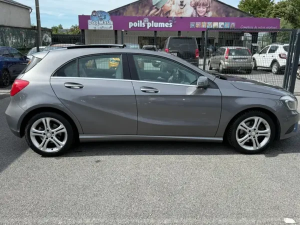 Mercedes-Benz A 180 - Image 4