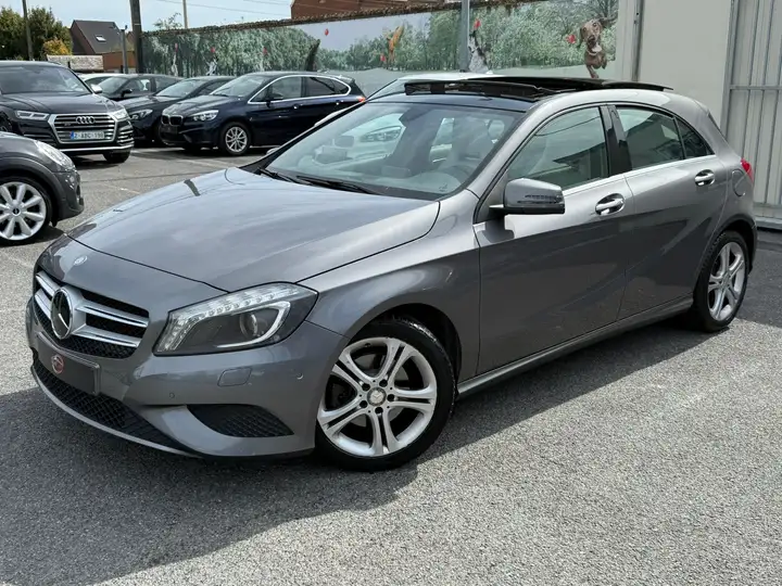 Mercedes-Benz A 180