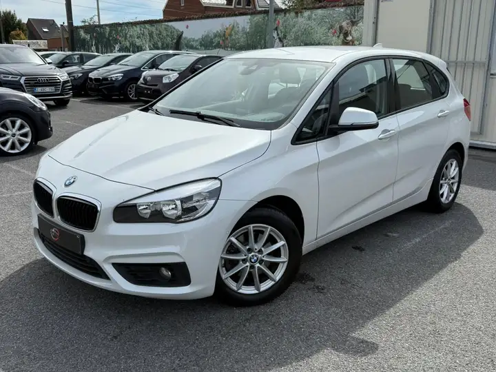 BMW Active Tourer 218iA