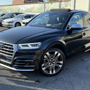 AUDI SQ5 TDI V6 QUATTRO / FULL OPTIONS / CUIR / 1ERE MAIN