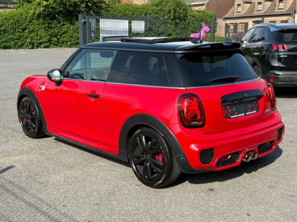 MINI John Cooper Works PERFECT CONDITIONS / CAMERA / CARPLAY / FULL BOOK - Image 7