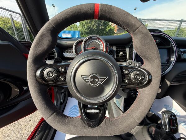 MINI John Cooper Works PERFECT CONDITIONS / CAMERA / CARPLAY / FULL BOOK - Image 11