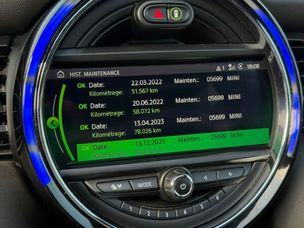 MINI John Cooper Works PERFECT CONDITIONS / CAMERA / CARPLAY / FULL BOOK - Image 19
