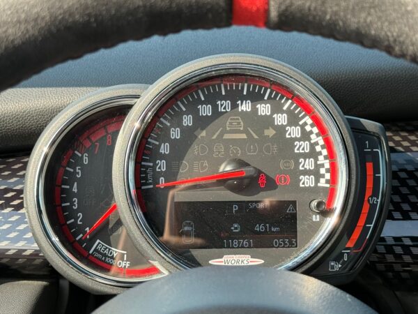 MINI John Cooper Works PERFECT CONDITIONS / CAMERA / CARPLAY / FULL BOOK - Image 10