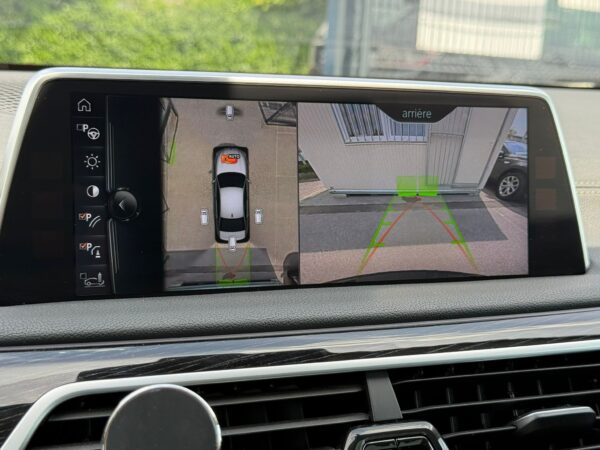 BMW 740 e iPerformance / FULL SERVICE / CUIR / TOIT OUVRANT - Image 17