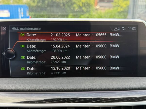 BMW 740 e iPerformance / FULL SERVICE / CUIR / TOIT OUVRANT - Image 18
