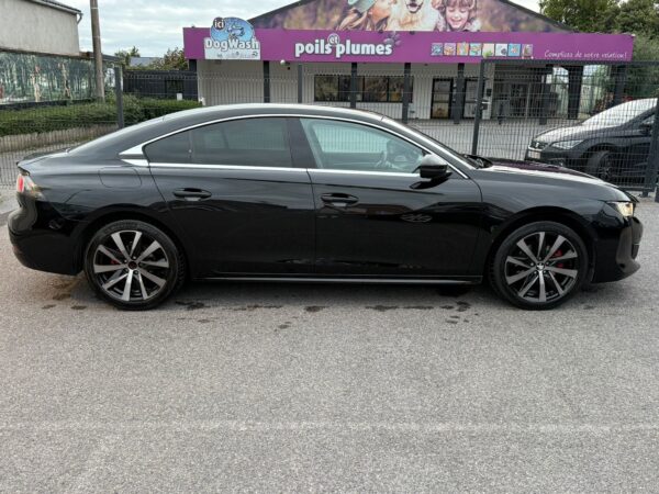 Peugeot 508 1.6l / CARPLAY / AUTO / CLIM / CAMERA 360 - Image 4