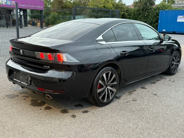 Peugeot 508 1.6l / CARPLAY / AUTO / CLIM / CAMERA 360 - Image 5