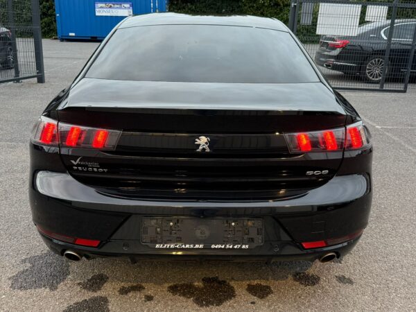 Peugeot 508 1.6l / CARPLAY / AUTO / CLIM / CAMERA 360 - Image 6