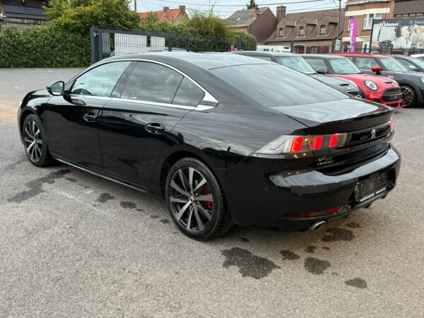 Peugeot 508 1.6l / CARPLAY / AUTO / CLIM / CAMERA 360 - Image 7