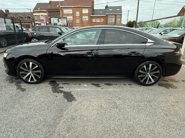 Peugeot 508 1.6l / CARPLAY / AUTO / CLIM / CAMERA 360 - Image 8
