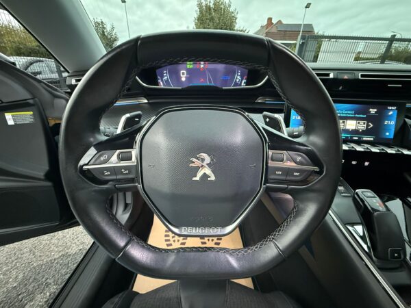 Peugeot 508 1.6l / CARPLAY / AUTO / CLIM / CAMERA 360 - Image 13