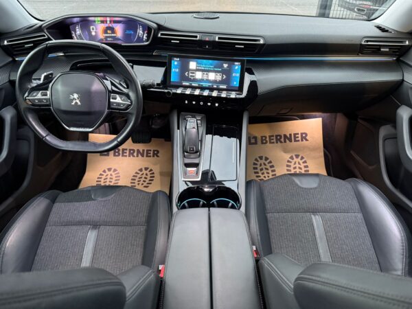 Peugeot 508 1.6l / CARPLAY / AUTO / CLIM / CAMERA 360 - Image 10