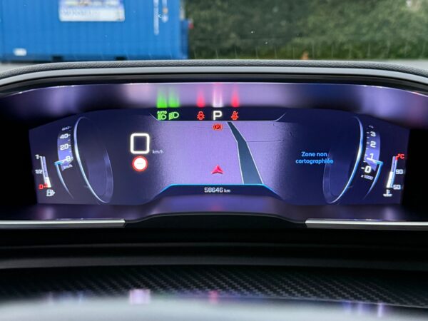 Peugeot 508 1.6l / CARPLAY / AUTO / CLIM / CAMERA 360 - Image 12