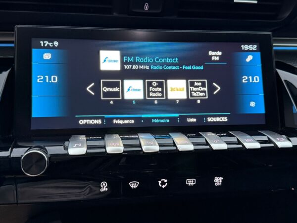 Peugeot 508 1.6l / CARPLAY / AUTO / CLIM / CAMERA 360 - Image 16