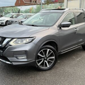 Nissan X-Trail 1.3 DIG-T / FULL OPTIONS / PANO / 360 / BOSE