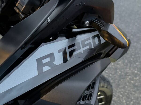 BMW R 1250 GS Adventure TRIPLE BLACK / AKRA / TOP CASE / SHIFTER - Image 13