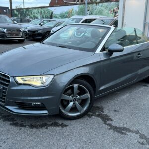 Audi A3 Cabriolet 1.4 TFSI / PDC / XENON / GPS / CUIR