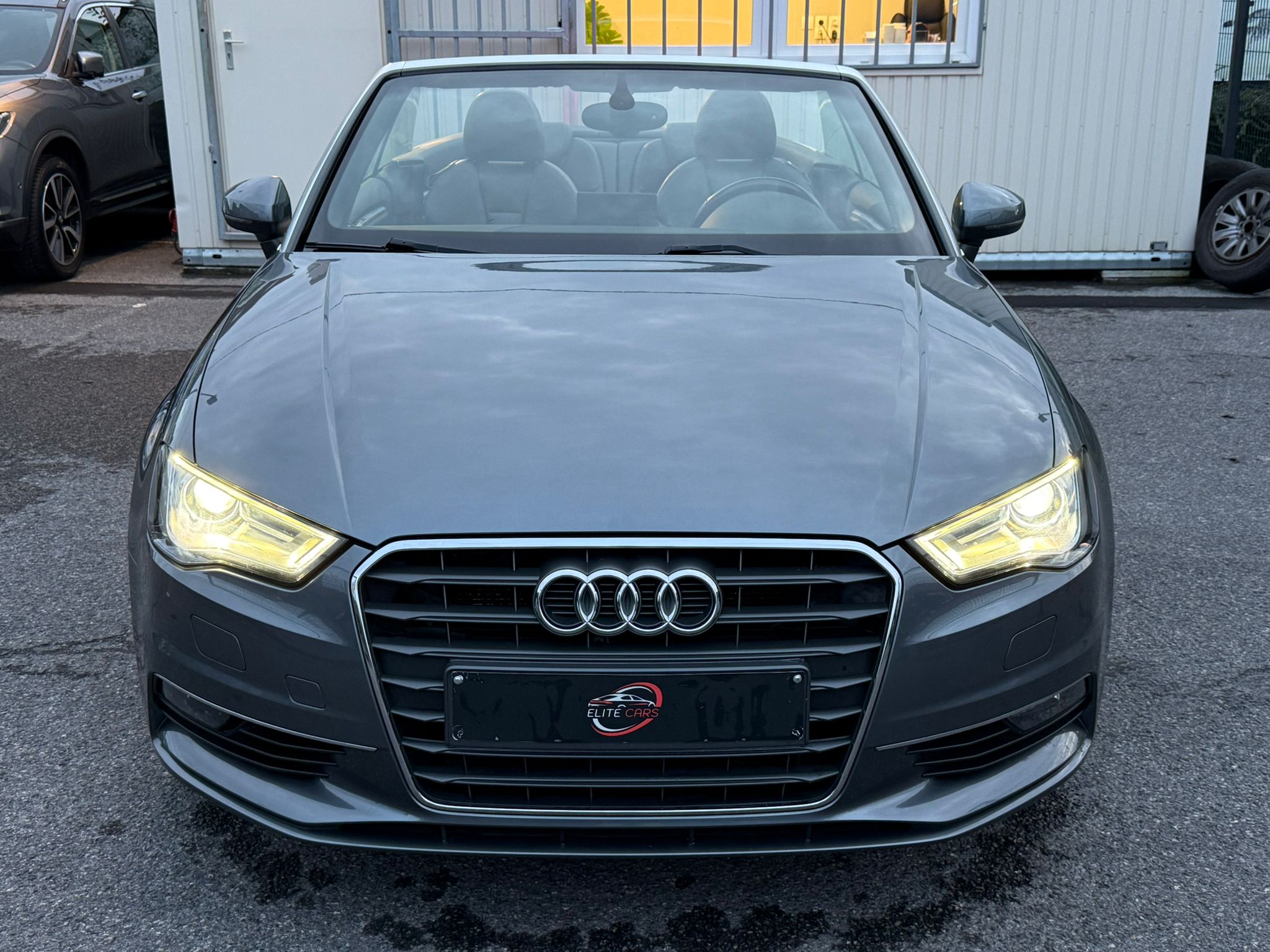 Audi A3 Cabriolet 1.4 TFSI / PDC / XENON / GPS / CUIR - Image 3