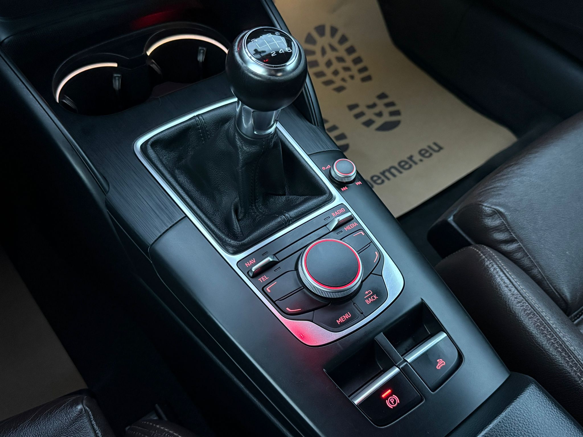 Audi A3 Cabriolet 1.4 TFSI / PDC / XENON / GPS / CUIR - Image 21