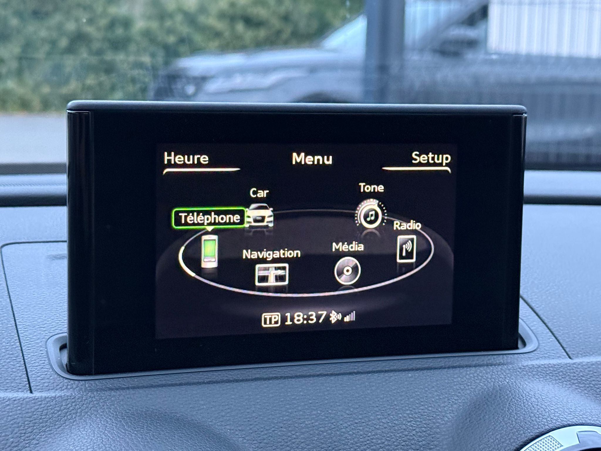 Audi A3 Cabriolet 1.4 TFSI / PDC / XENON / GPS / CUIR - Image 17