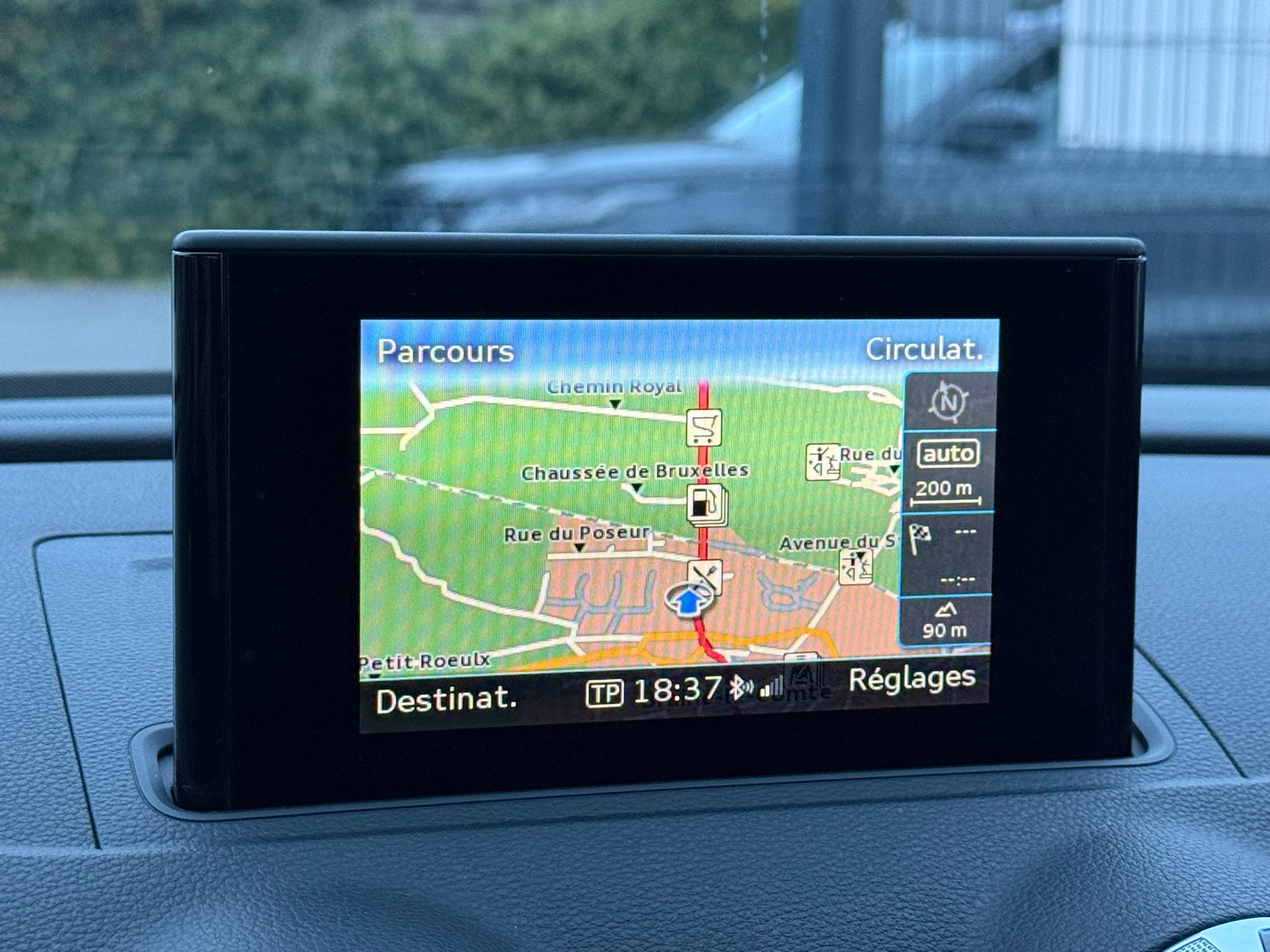 Audi A3 Cabriolet 1.4 TFSI / PDC / XENON / GPS / CUIR - Image 18