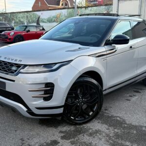 Land Rover Range Rover Evoque 2.0 TD4 4WD R-Dynamic / CUIR / CAMERA / CARPLAY