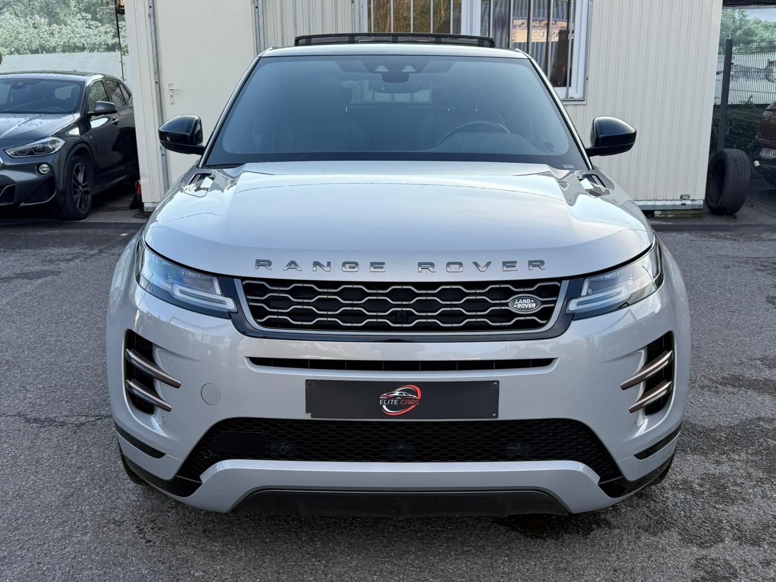 Land Rover Range Rover Evoque 2.0 TD4 4WD R-Dynamic / CUIR / CAMERA / CARPLAY - Image 2