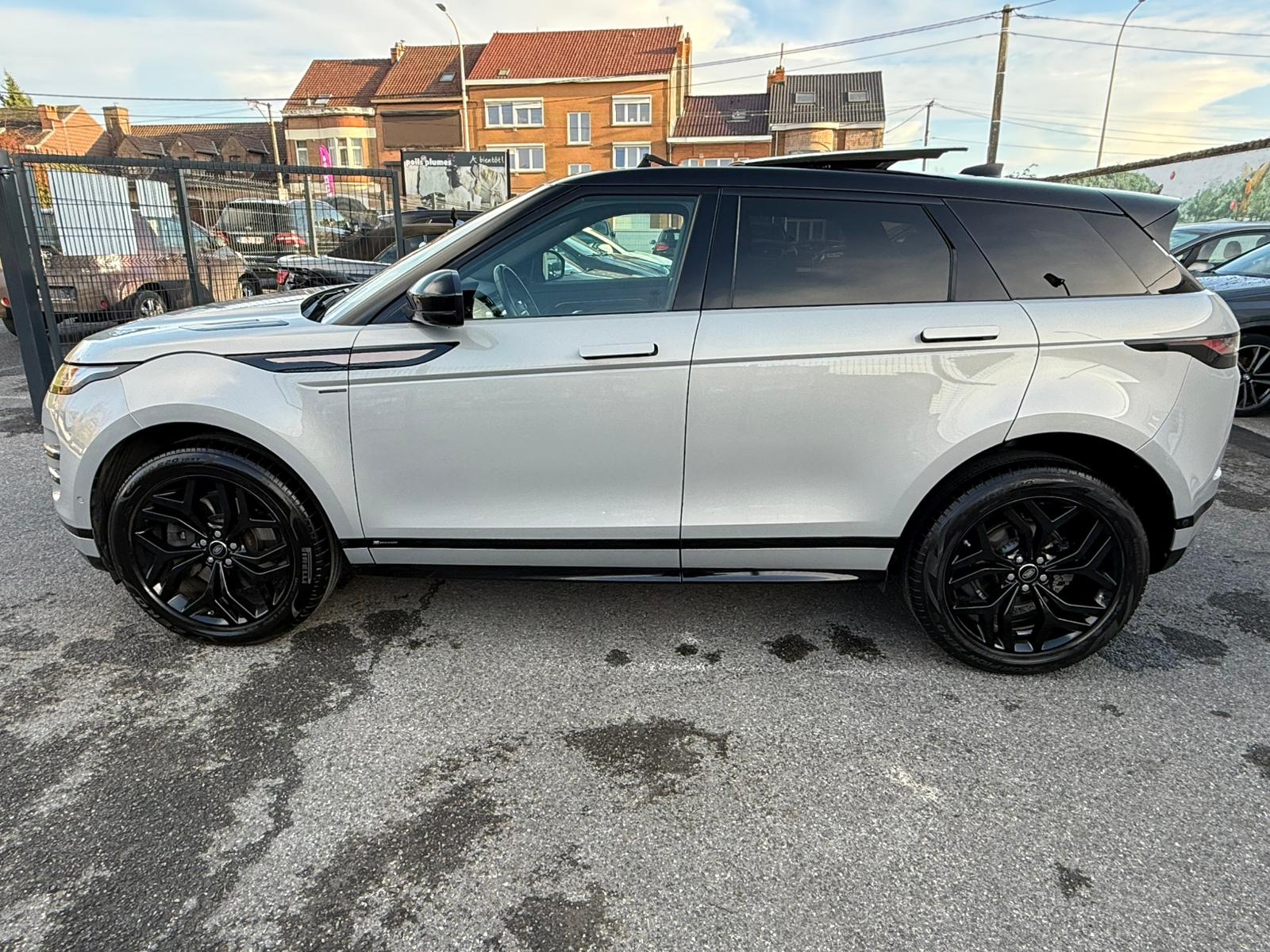 Land Rover Range Rover Evoque 2.0 TD4 4WD R-Dynamic / CUIR / CAMERA / CARPLAY - Image 8
