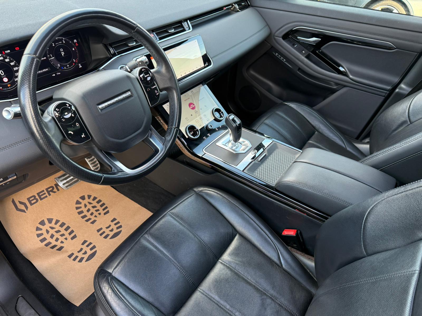 Land Rover Range Rover Evoque 2.0 TD4 4WD R-Dynamic / CUIR / CAMERA / CARPLAY - Image 12