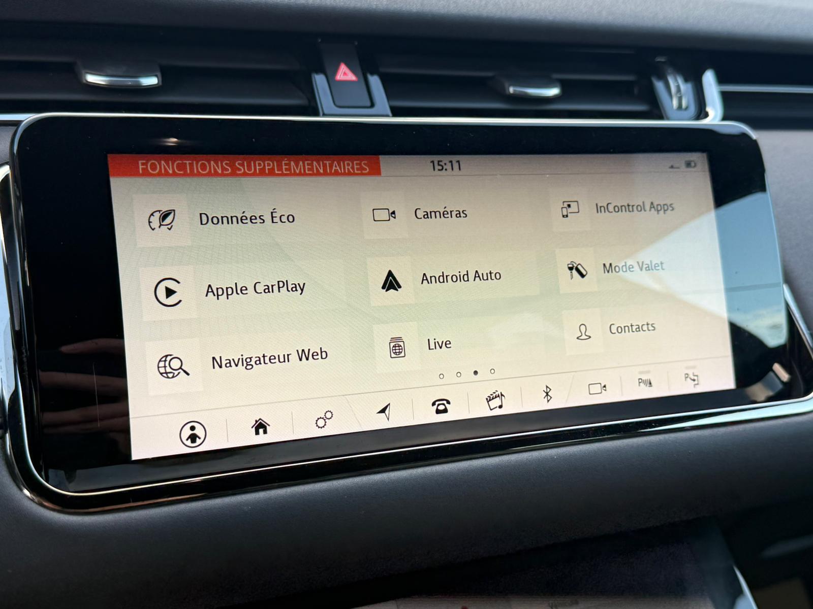 Land Rover Range Rover Evoque 2.0 TD4 4WD R-Dynamic / CUIR / CAMERA / CARPLAY - Image 24