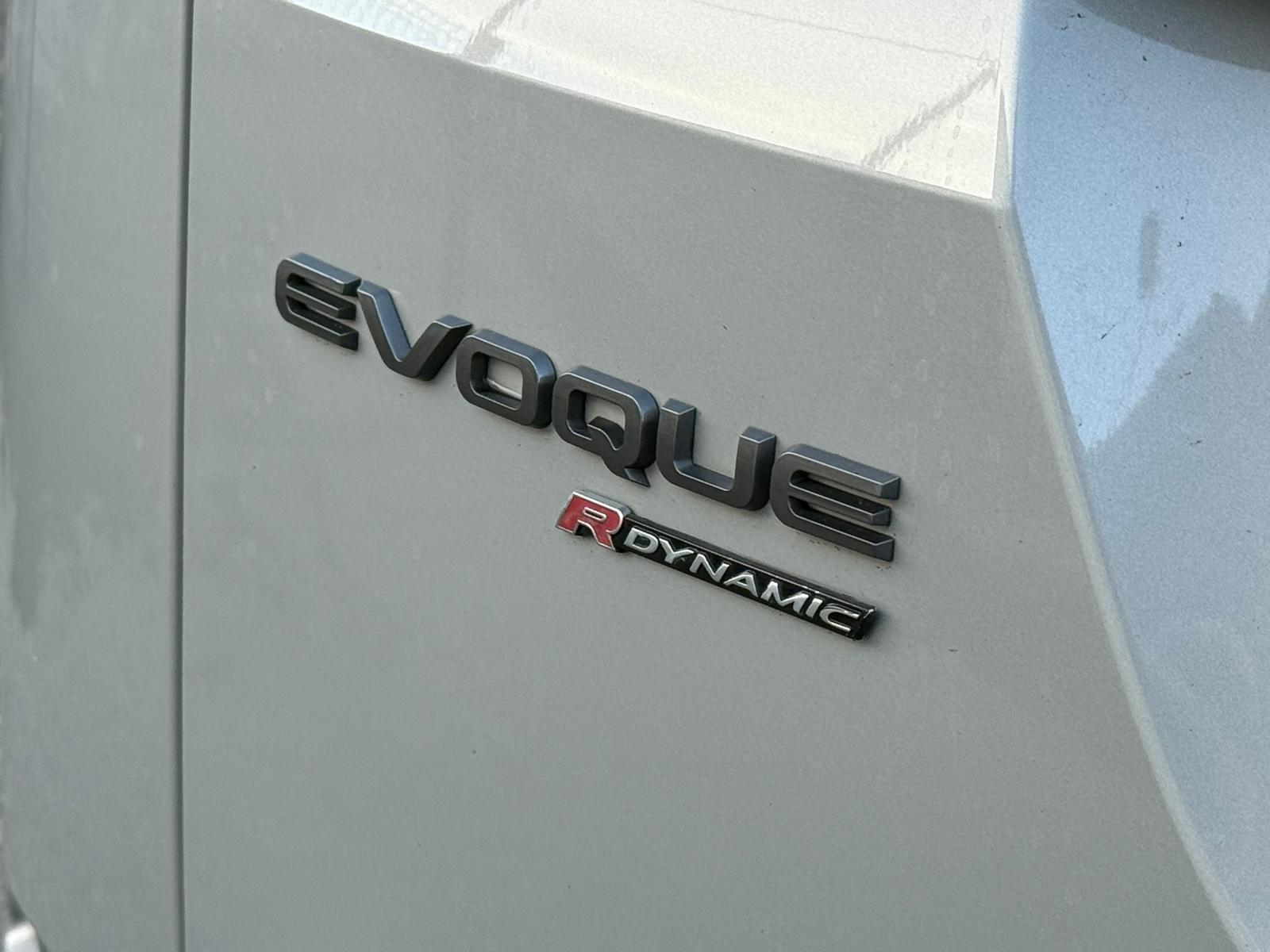 Land Rover Range Rover Evoque 2.0 TD4 4WD R-Dynamic / CUIR / CAMERA / CARPLAY - Image 10