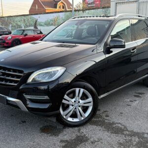 Mercedes-Benz ML 250 BlueTEC 4MATIC / TOIT / CAMERA / EURO 6b / FULL !!